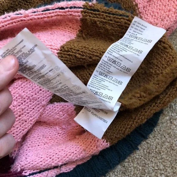 Billabong Easy Going Boxy Sweater - Picture 8 of 12